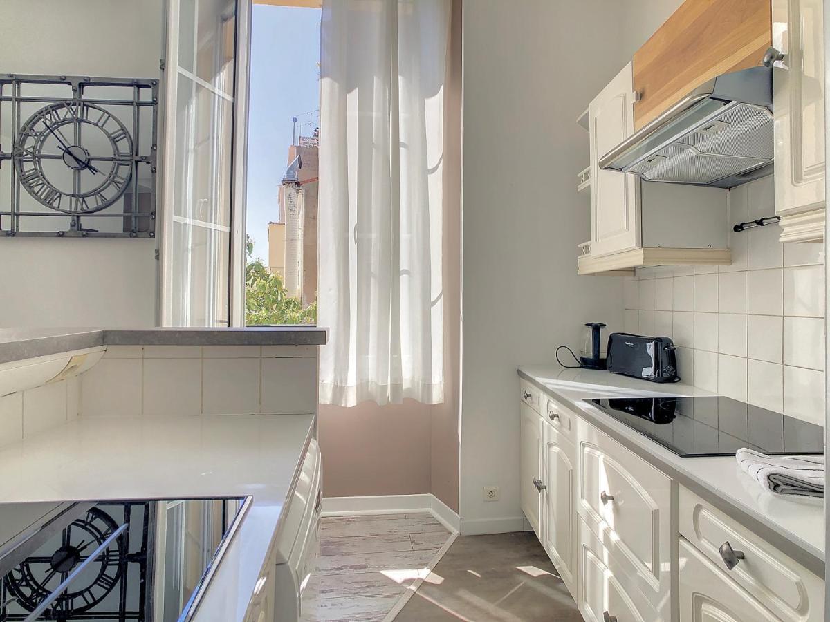 2 Bedroom Luxury Flat Cannes Center La Croisette Bagian luar foto
