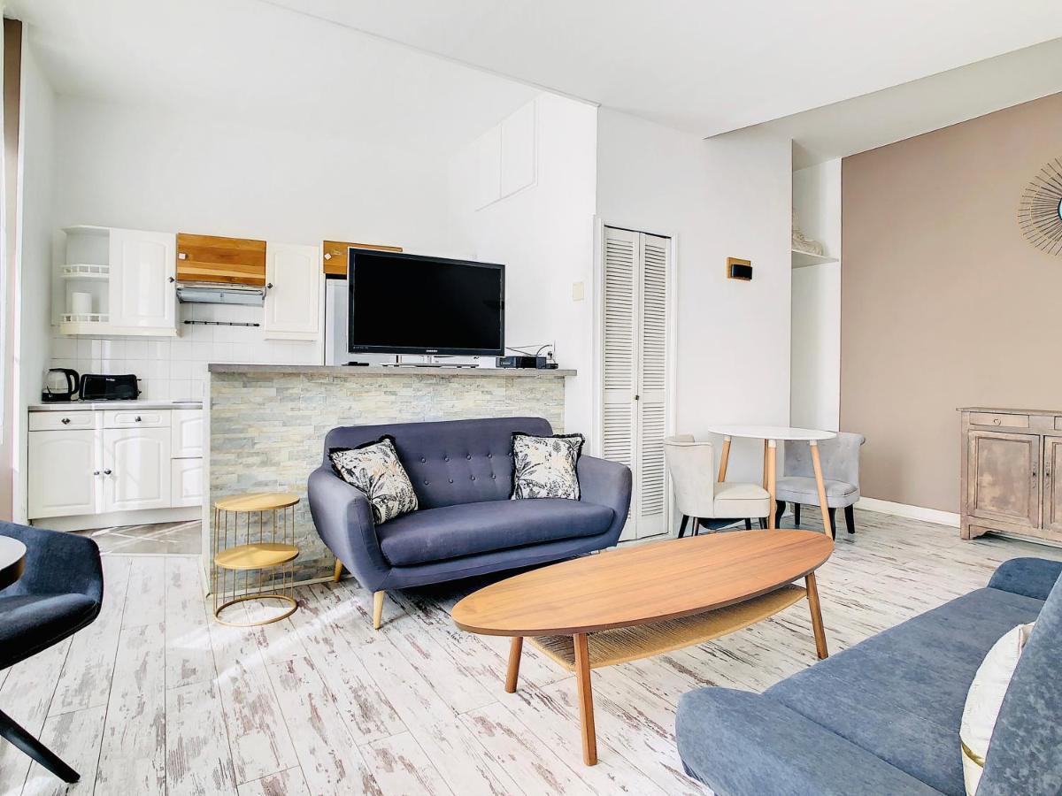 2 Bedroom Luxury Flat Cannes Center La Croisette Bagian luar foto
