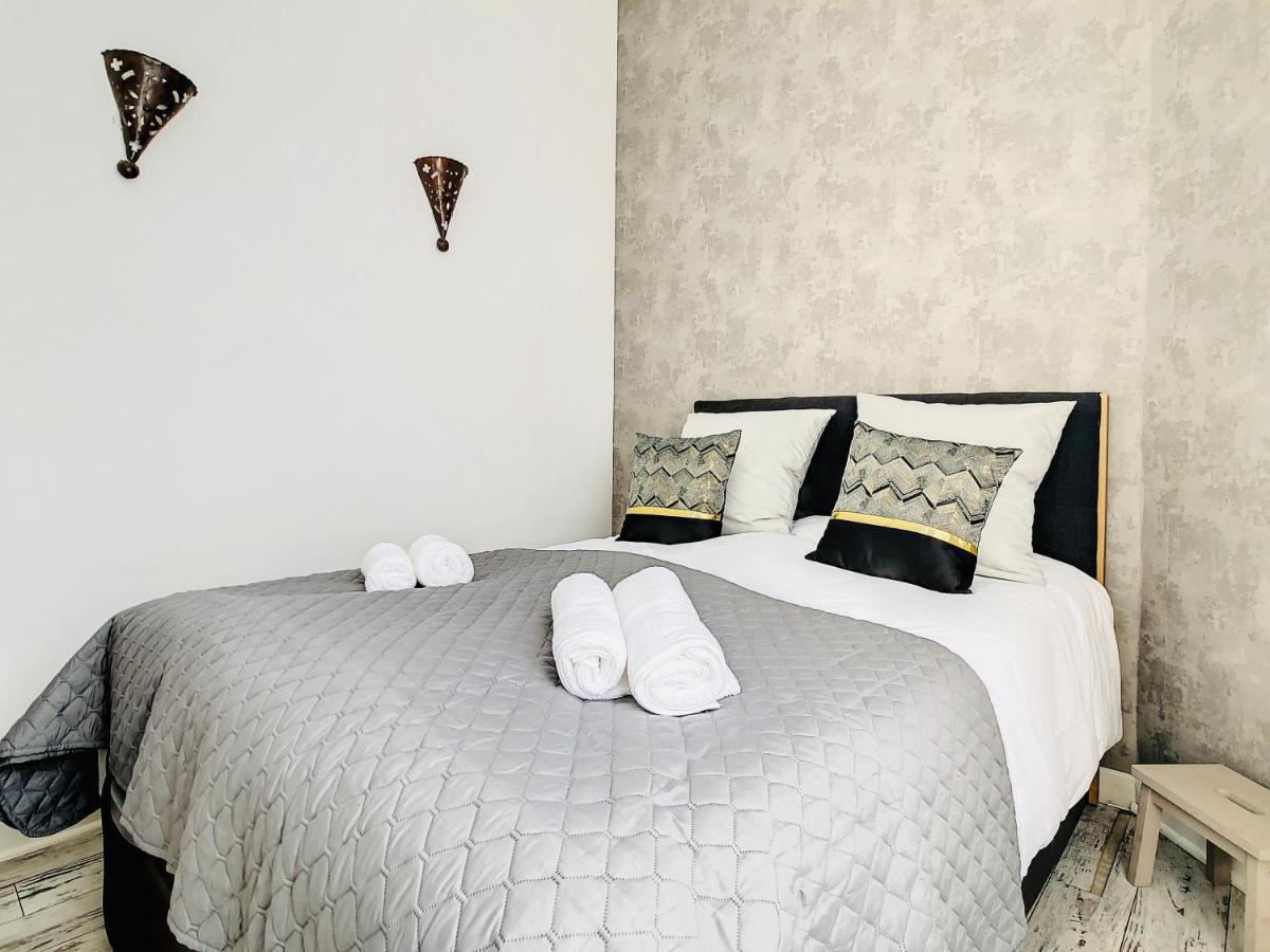 2 Bedroom Luxury Flat Cannes Center La Croisette Bagian luar foto