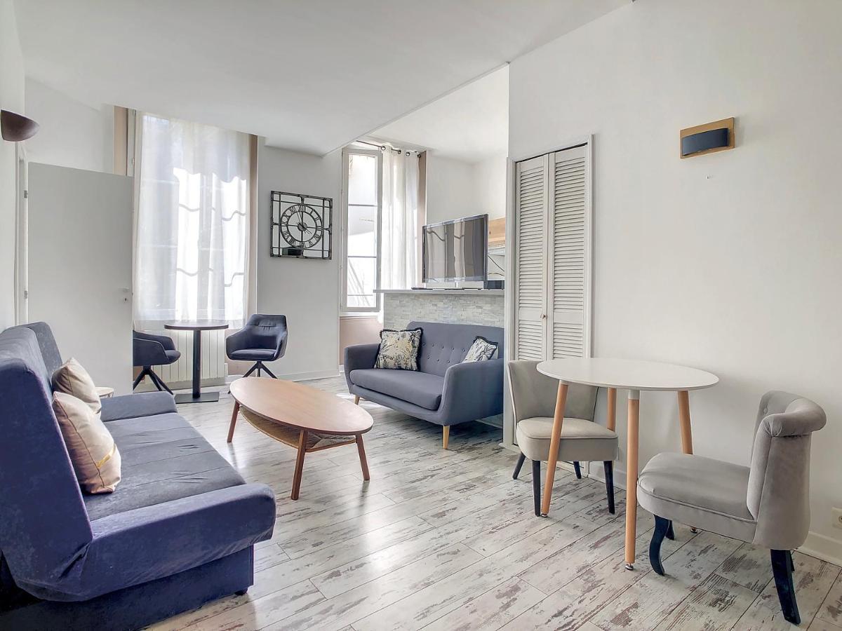 2 Bedroom Luxury Flat Cannes Center La Croisette Bagian luar foto