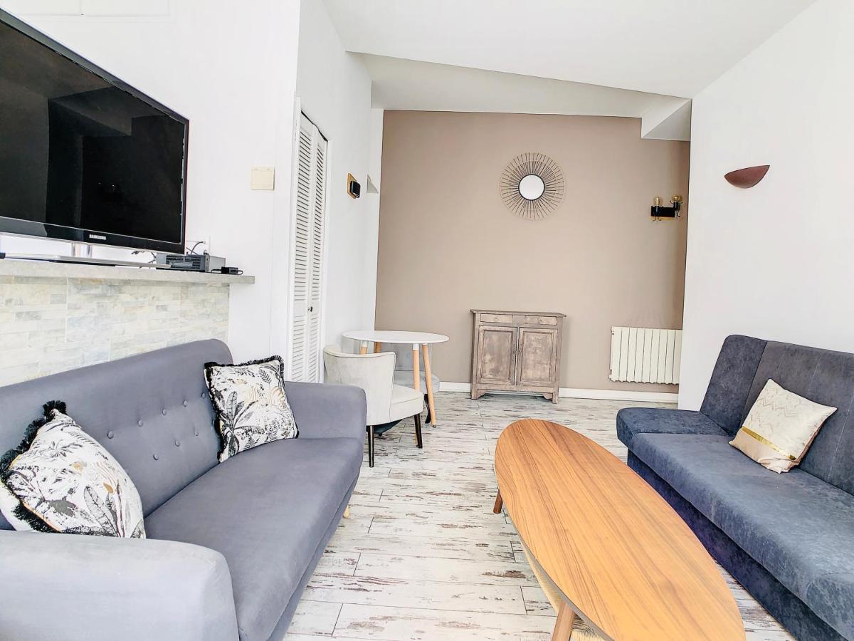 2 Bedroom Luxury Flat Cannes Center La Croisette Bagian luar foto
